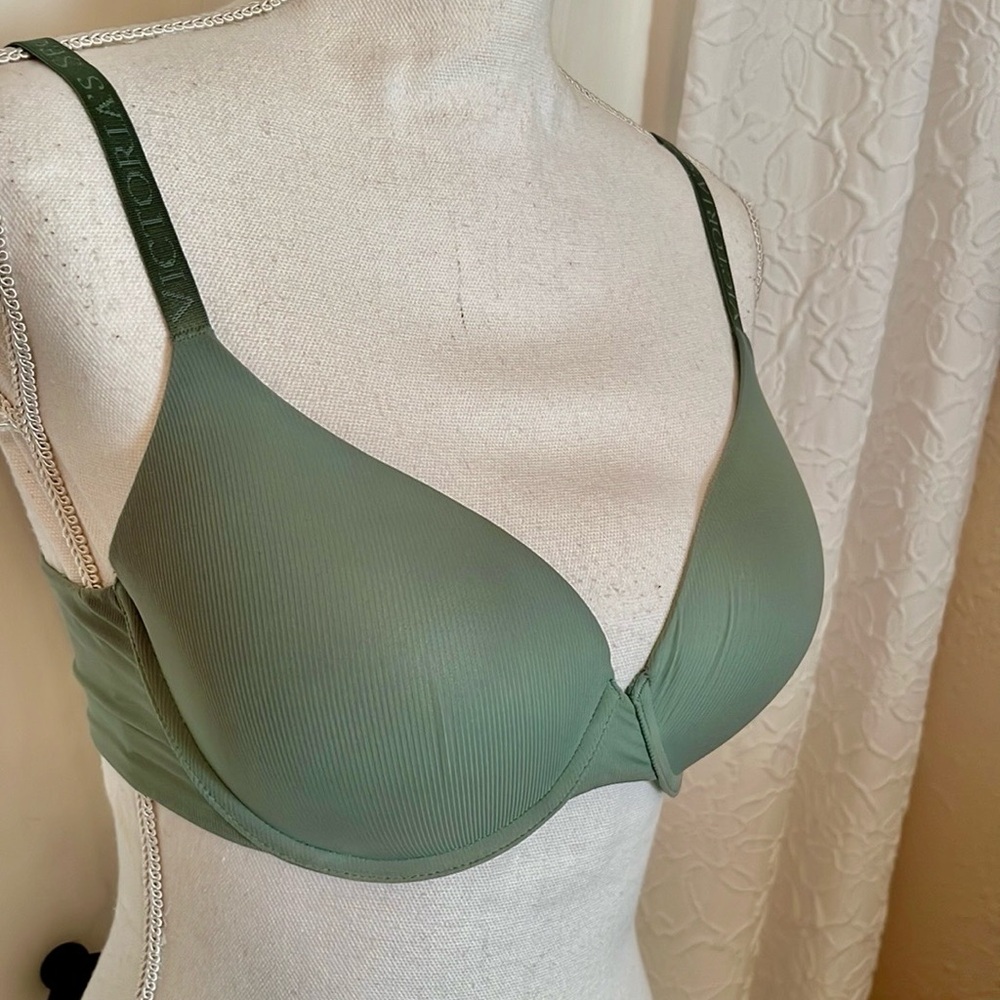 5 for $20 MIX N MATCH VS Lightly Lined Demi Bra - Picture 4 of 7